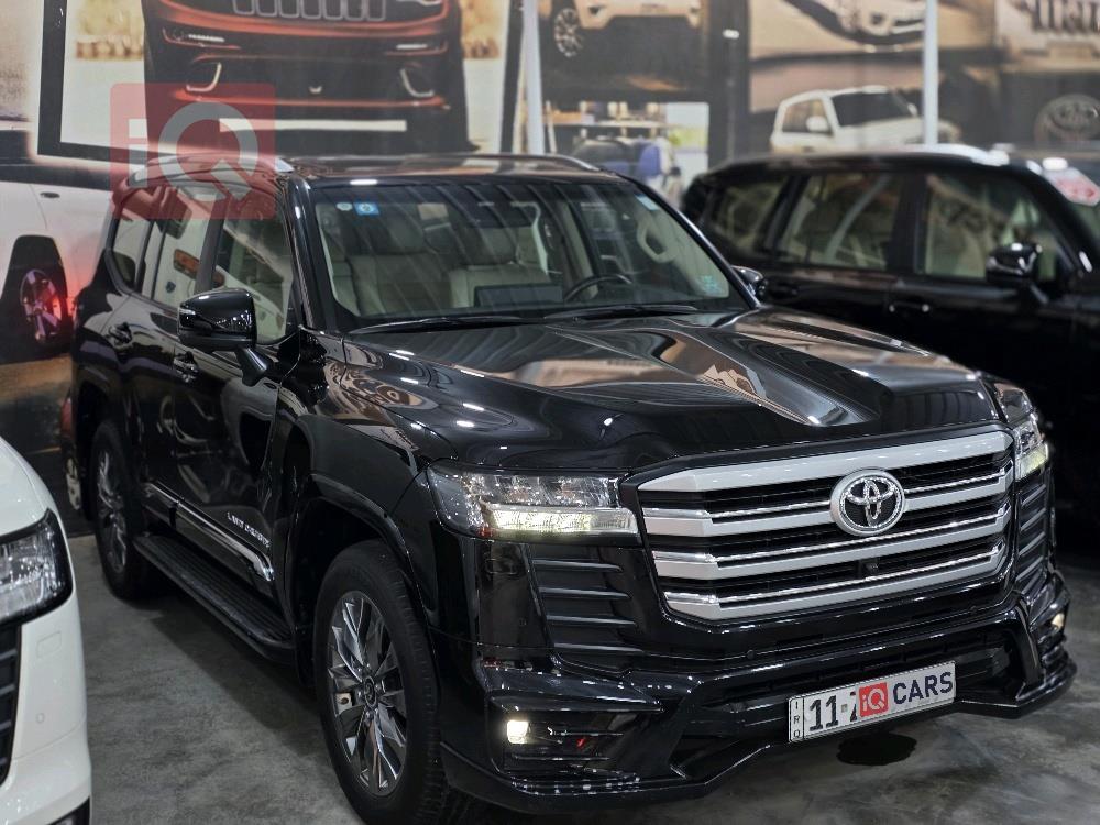 تويوتا لاندكروزر